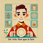 Ser més llest que la fam