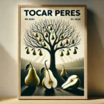 Tocar peres