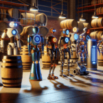 Ploure a bots i barrals