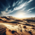 Creuar el desert