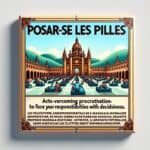 Posar-se les piles