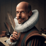 Frases de Shakespeare amb reflexió boniques