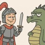 Frases iròniques o sarcàstiques per Sant Jordi
