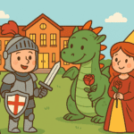 Frases simpàtiques de Sant Jordi per escoles