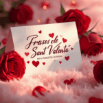 Frases de Sant Valentí per a targetes de regal