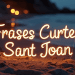 Frases curtes Sant Joan