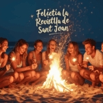 Frases per felicitar la revetlla de Sant Joan